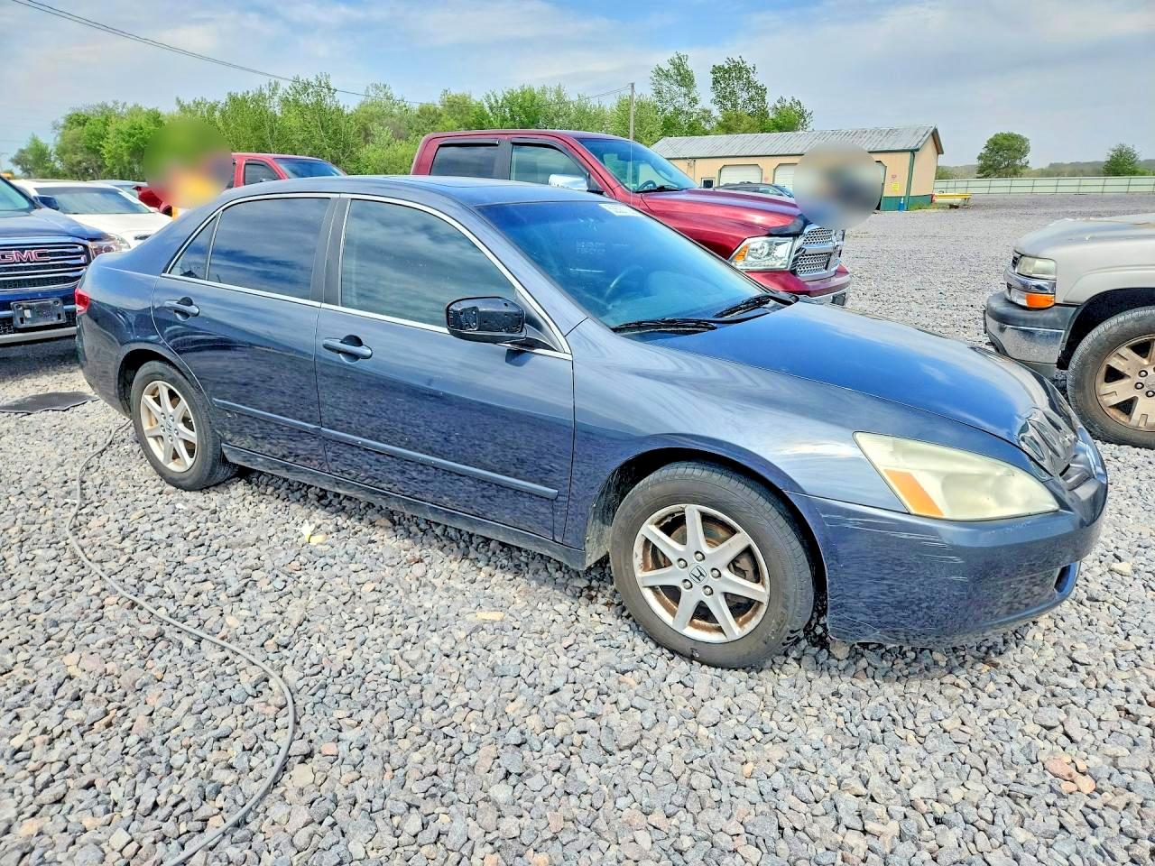Honda Accord Ex