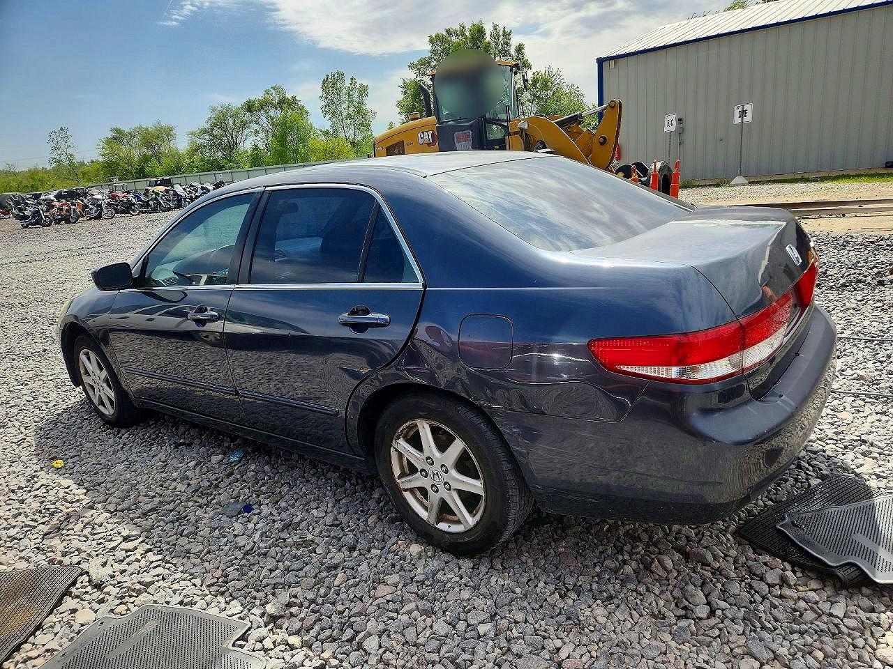 Honda Accord Ex