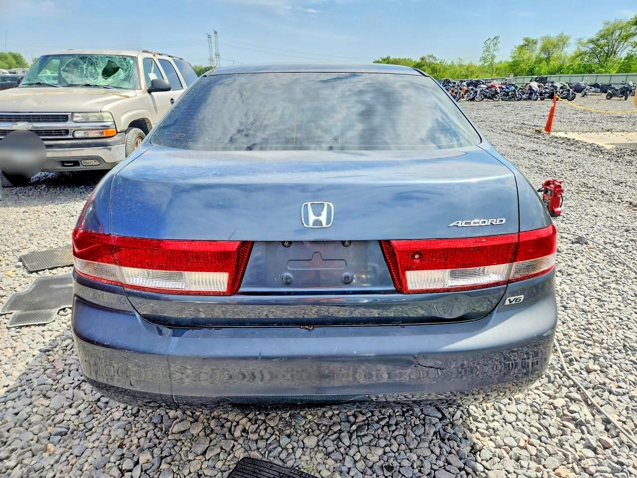 Honda Accord Ex