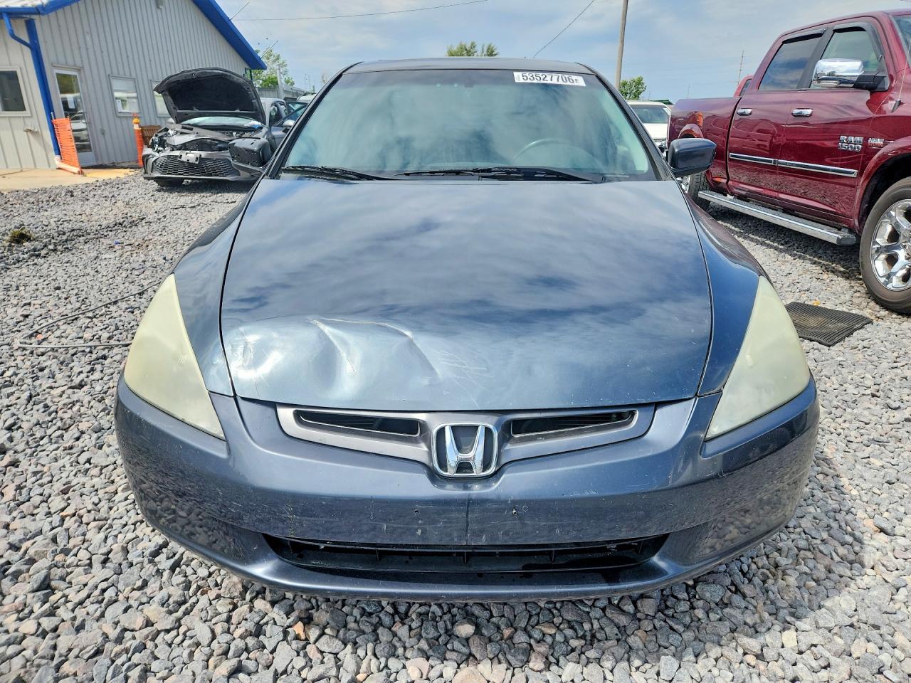 Honda Accord Ex