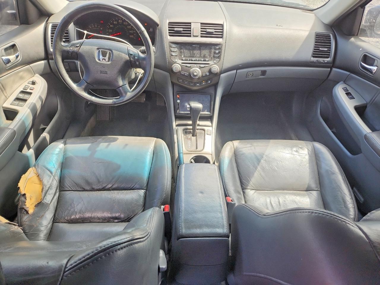 Honda Accord Ex