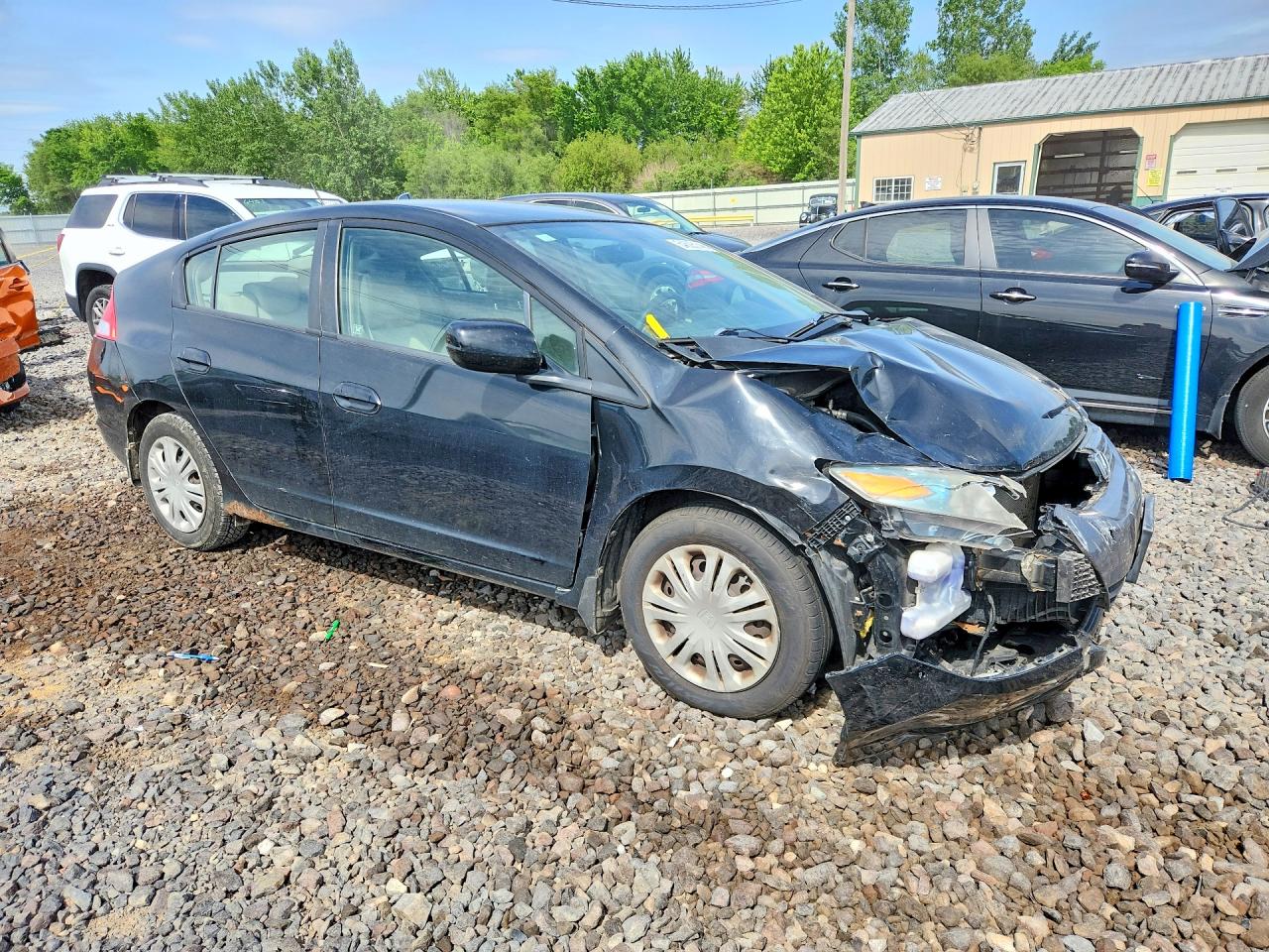 Honda Insight Lx