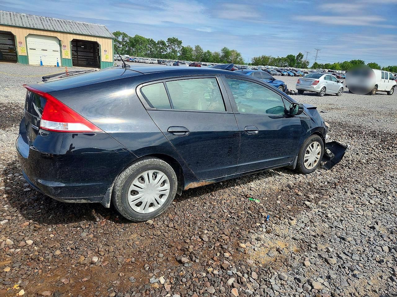 Honda Insight Lx