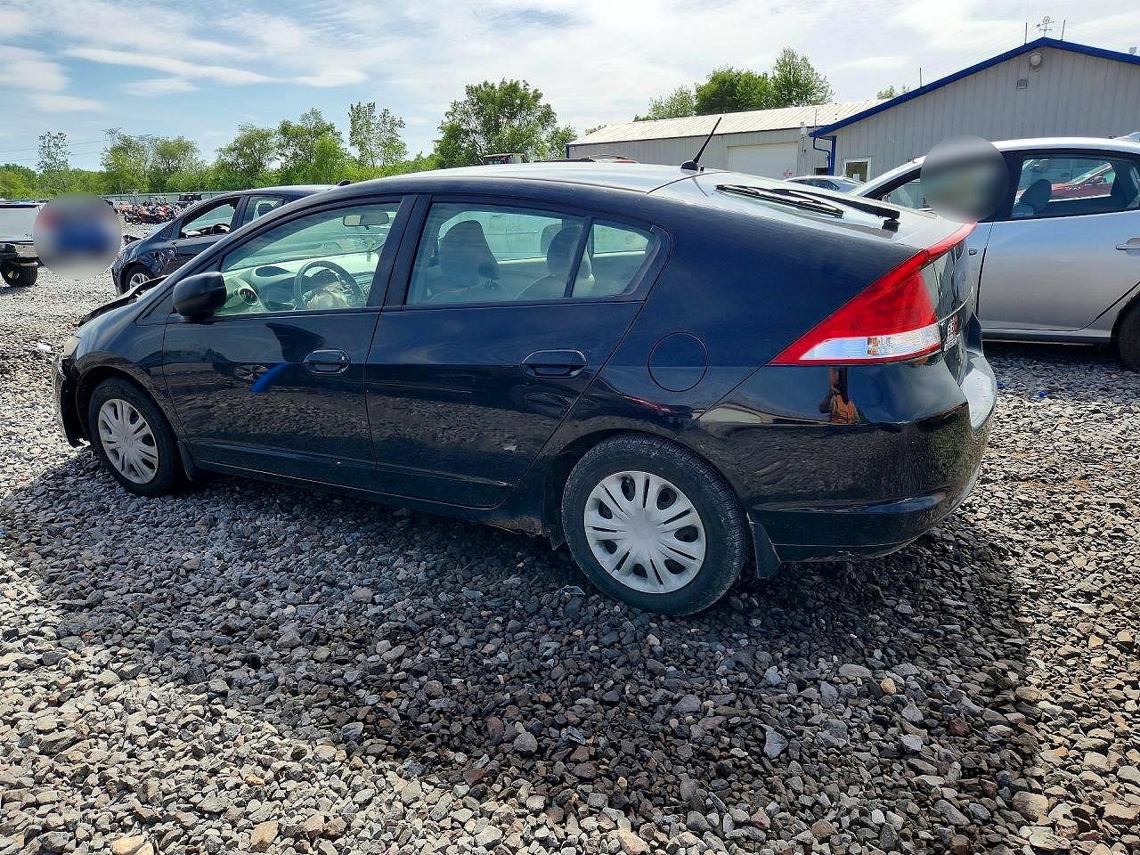 Honda Insight Lx