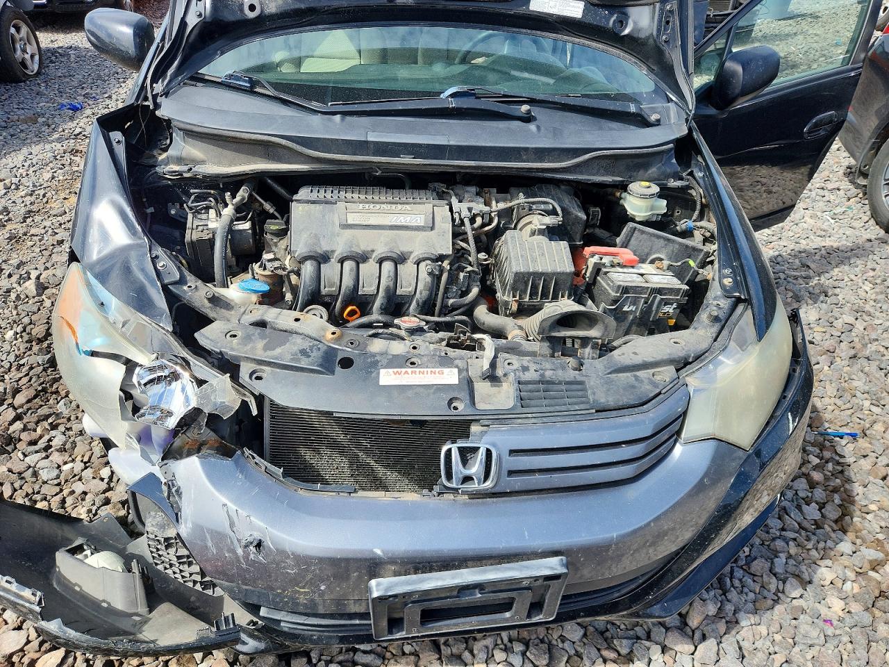 Honda Insight Lx