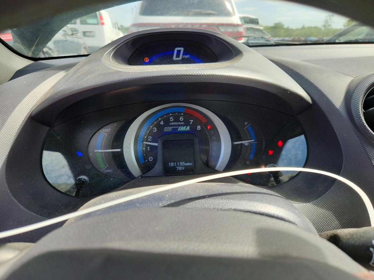 Honda Insight Lx