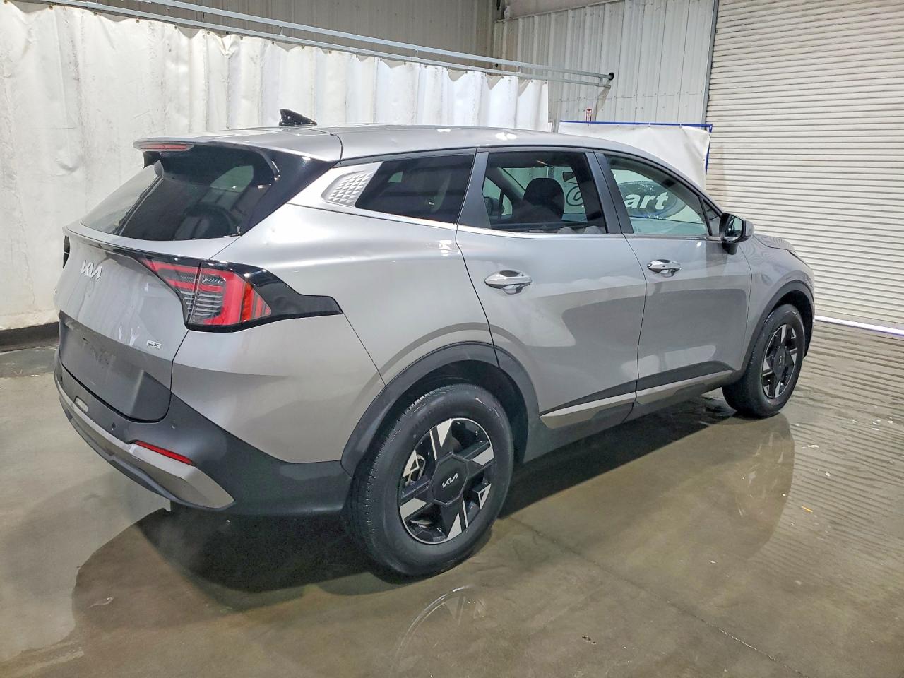 Kia Sportage Lx