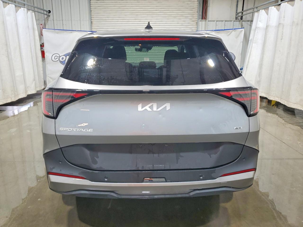 Kia Sportage Lx