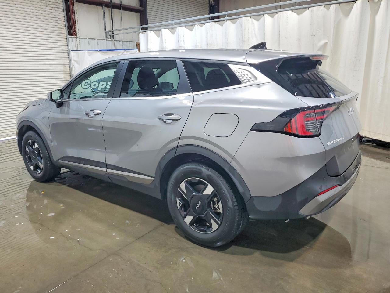 Kia Sportage Lx