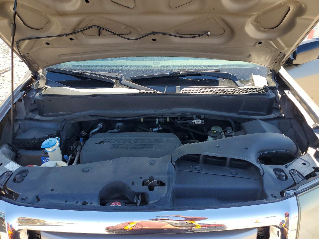 Honda Pilot Lx