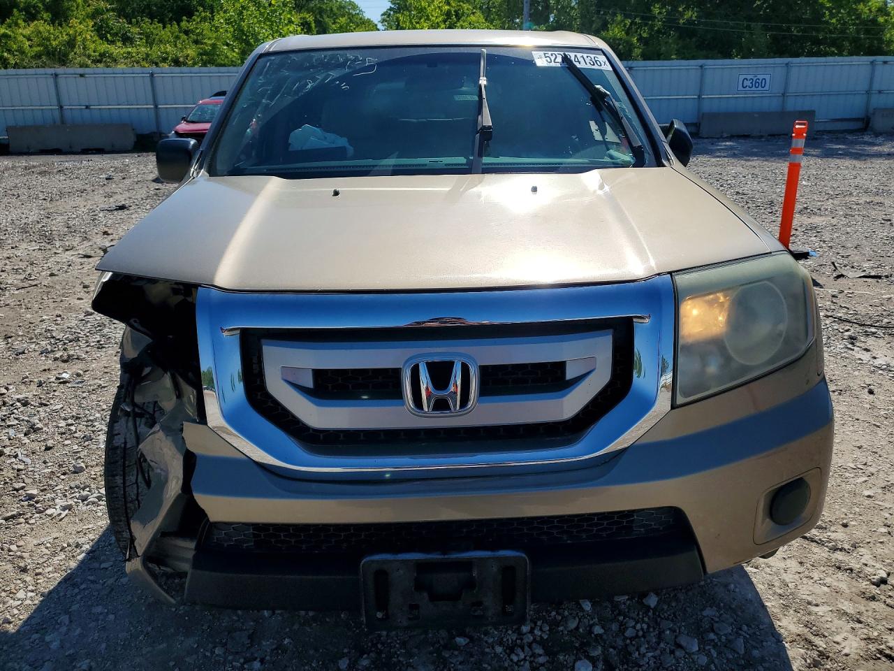 Honda Pilot Lx