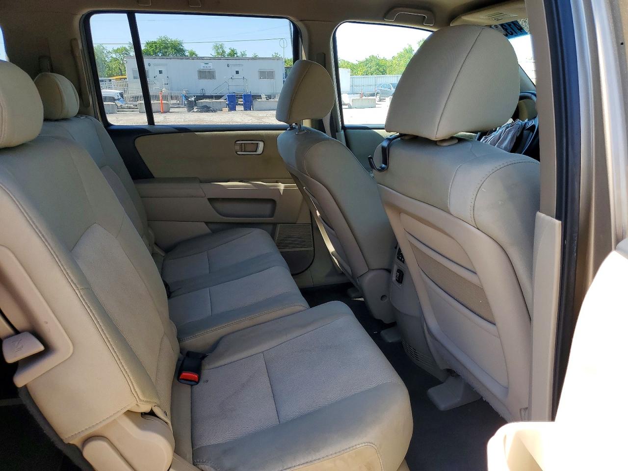 Honda Pilot Lx