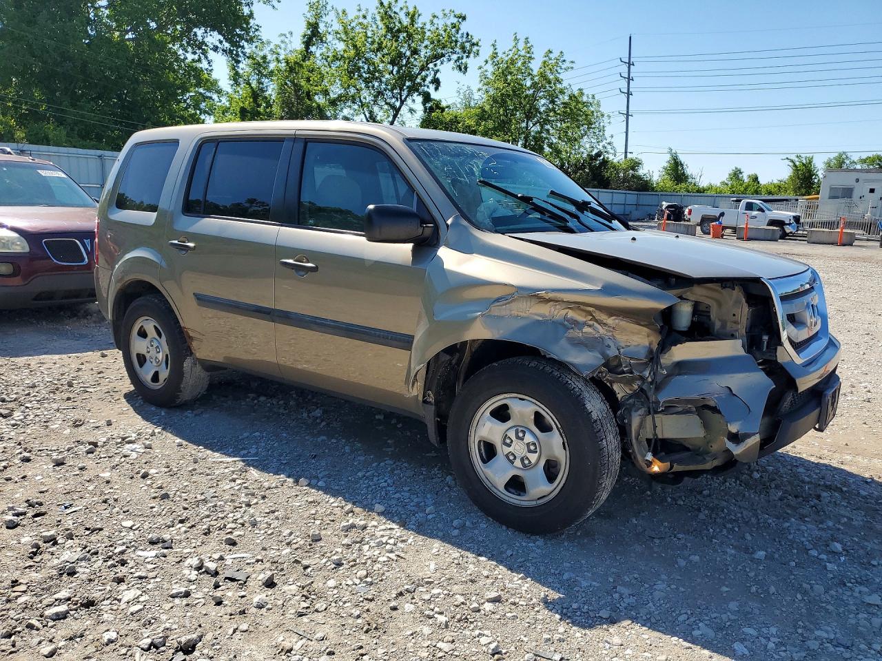 Honda Pilot Lx