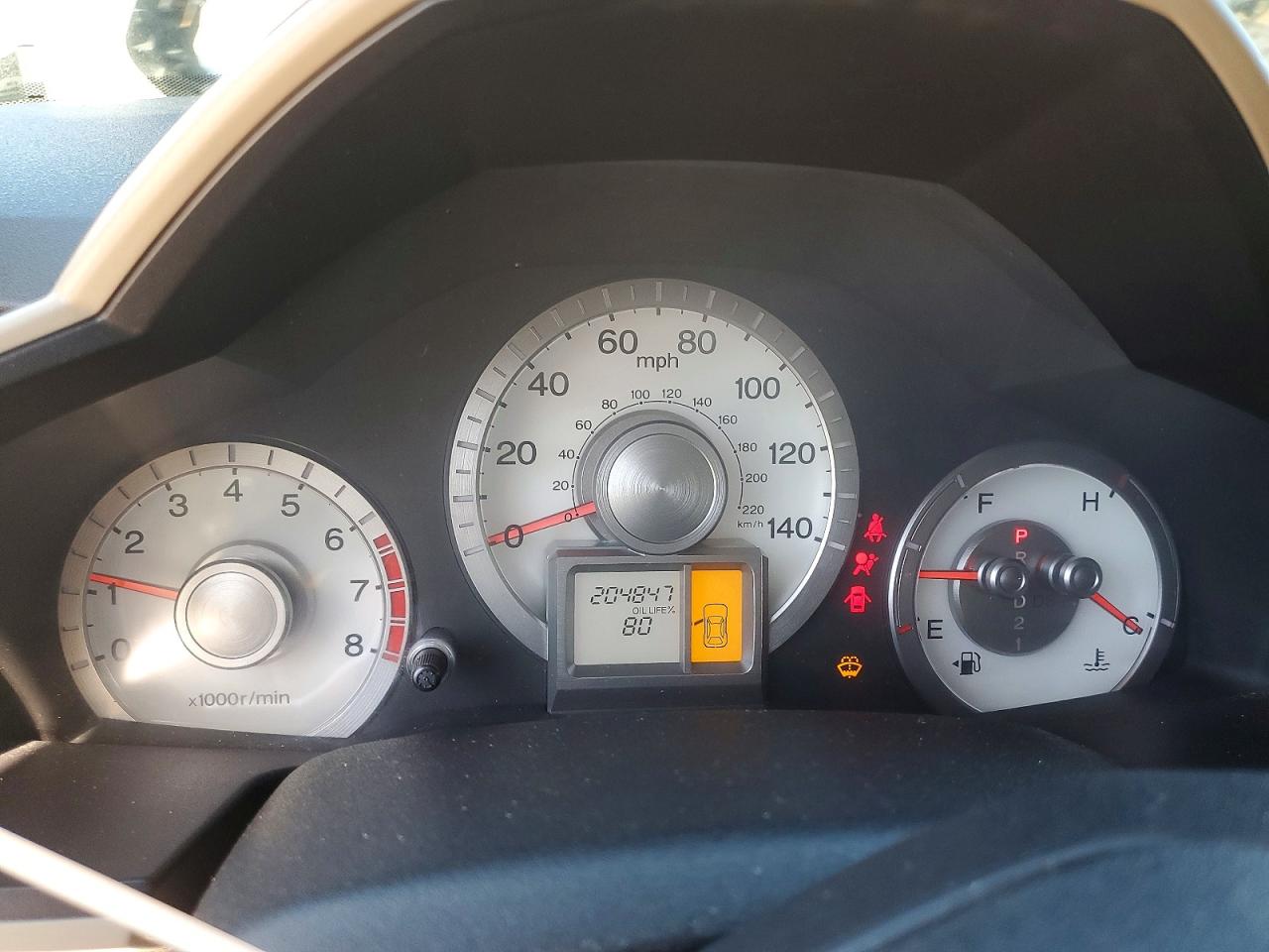 Honda Pilot Lx