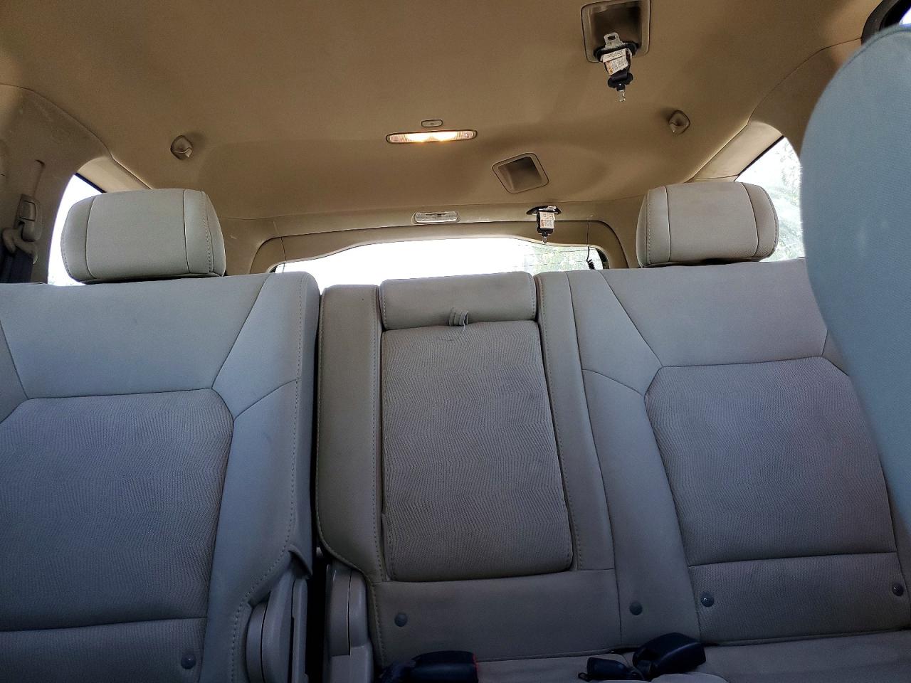 Honda Pilot Lx