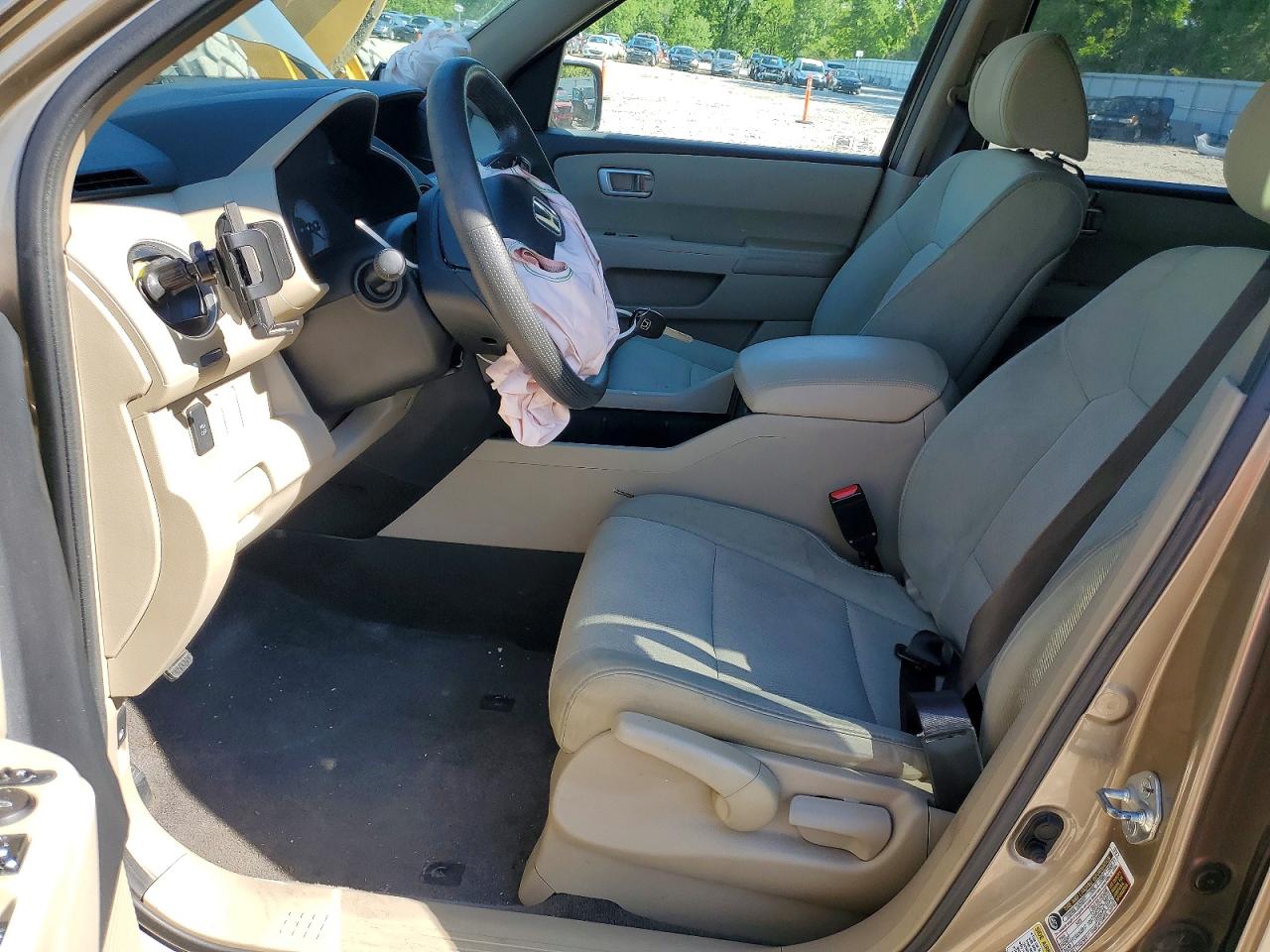 Honda Pilot Lx