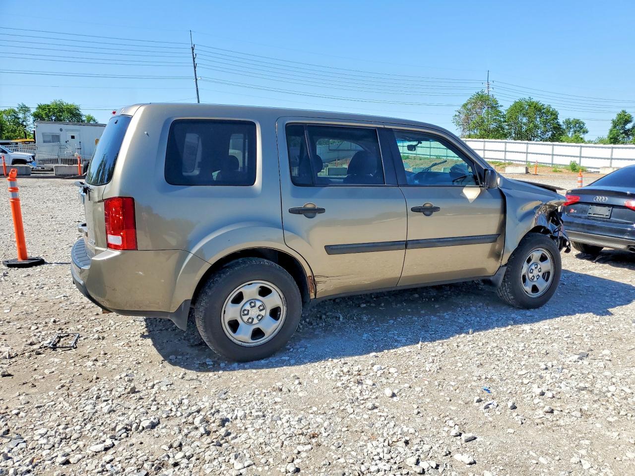 Honda Pilot Lx