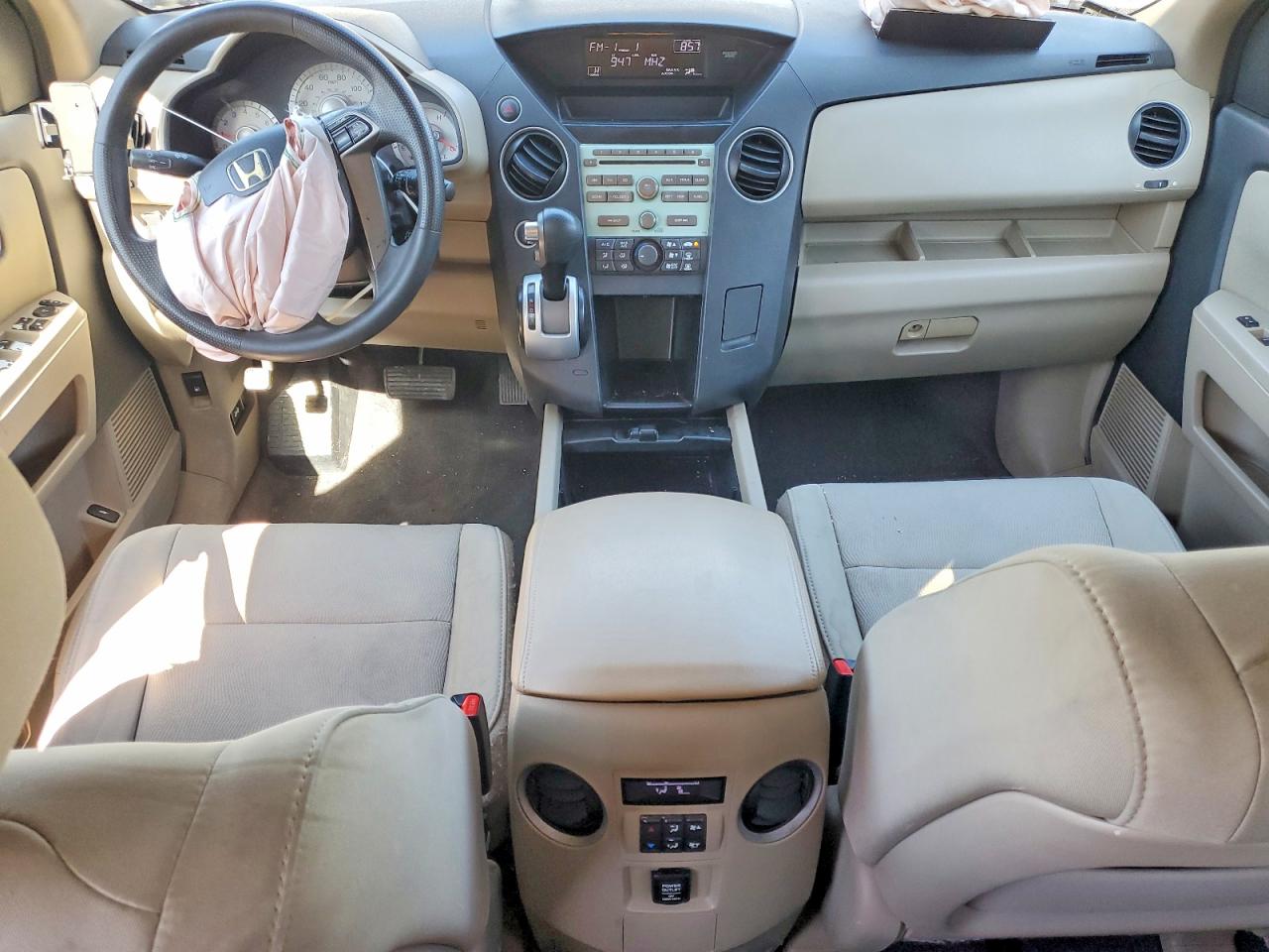 Honda Pilot Lx
