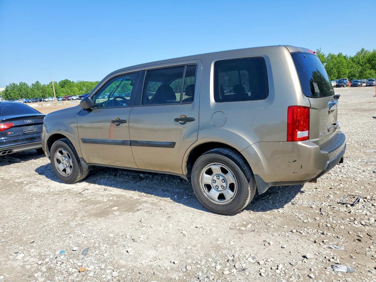 Honda Pilot Lx