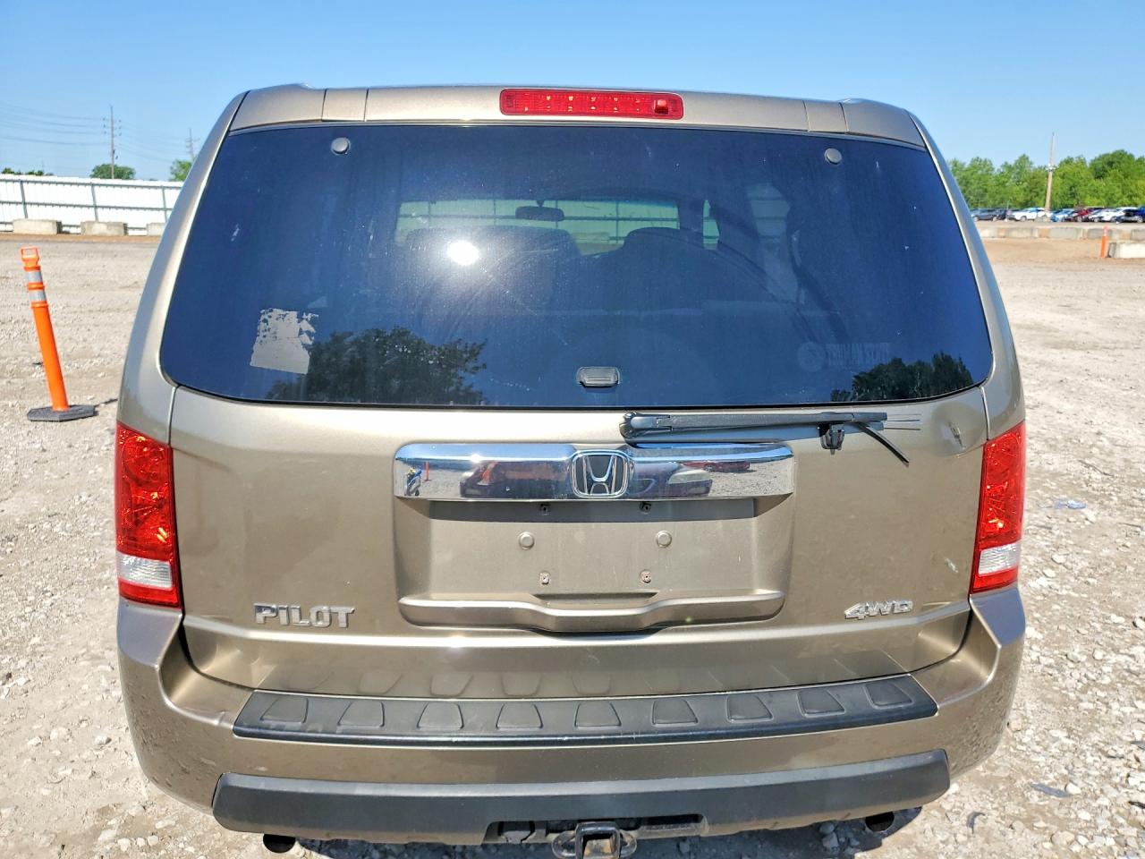 Honda Pilot Lx