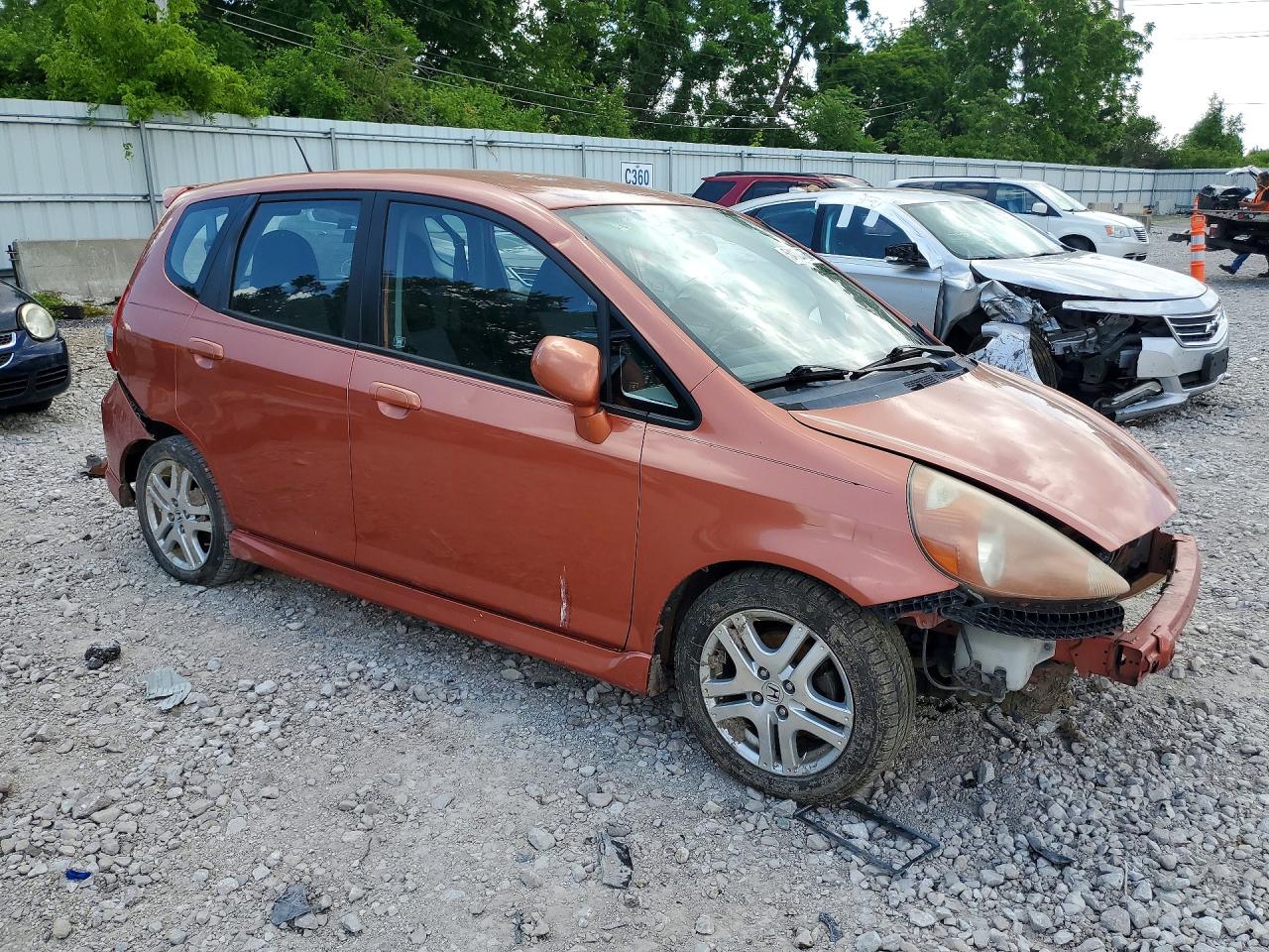 Honda Fit Sport
