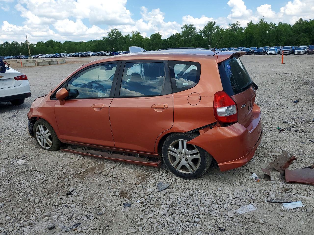 Honda Fit Sport