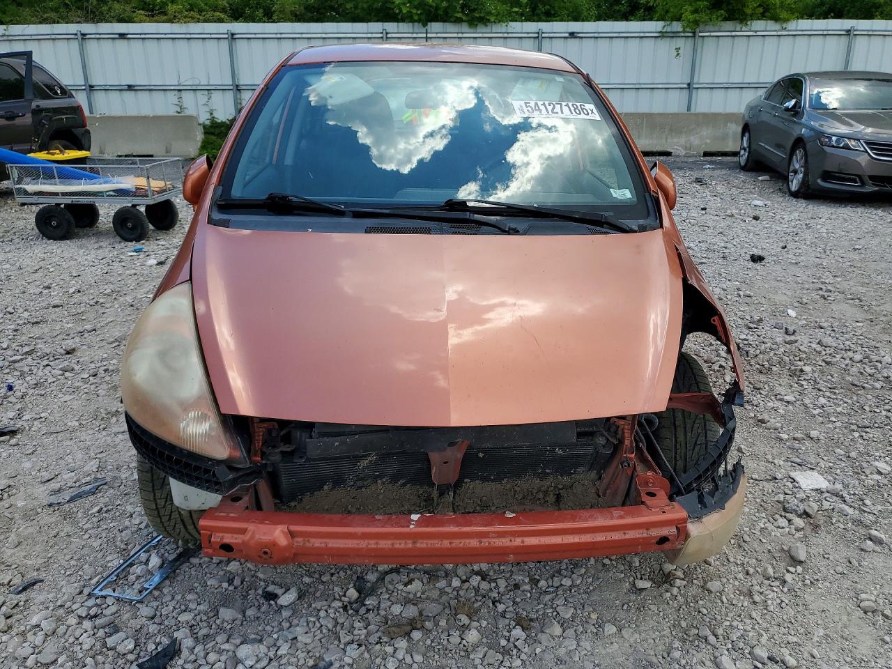 Honda Fit Sport