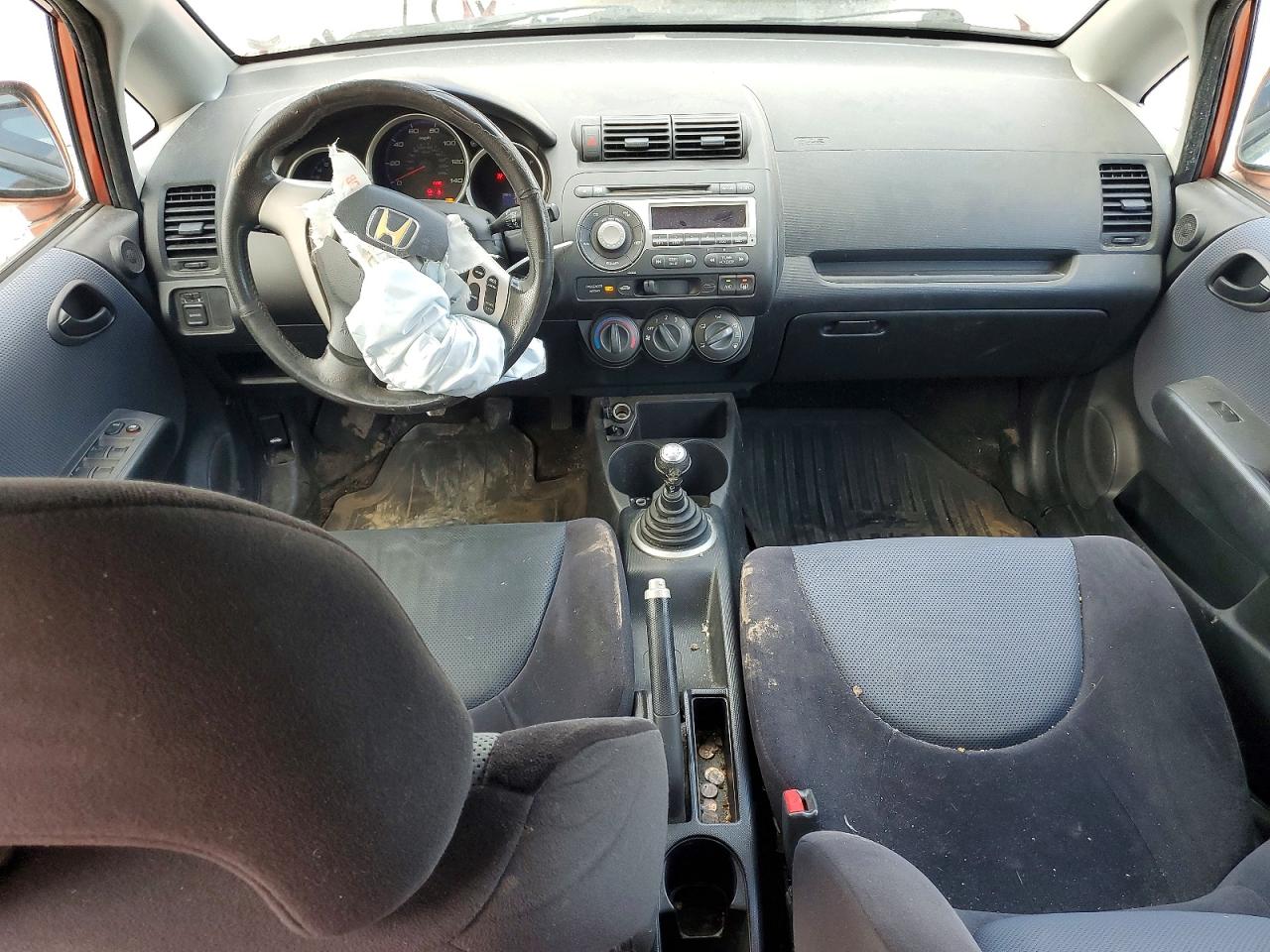 Honda Fit Sport