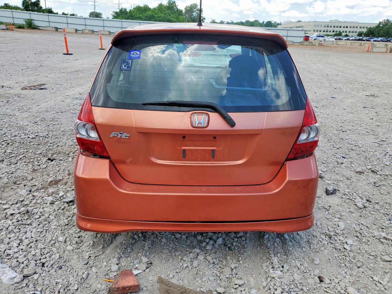 Honda Fit Sport