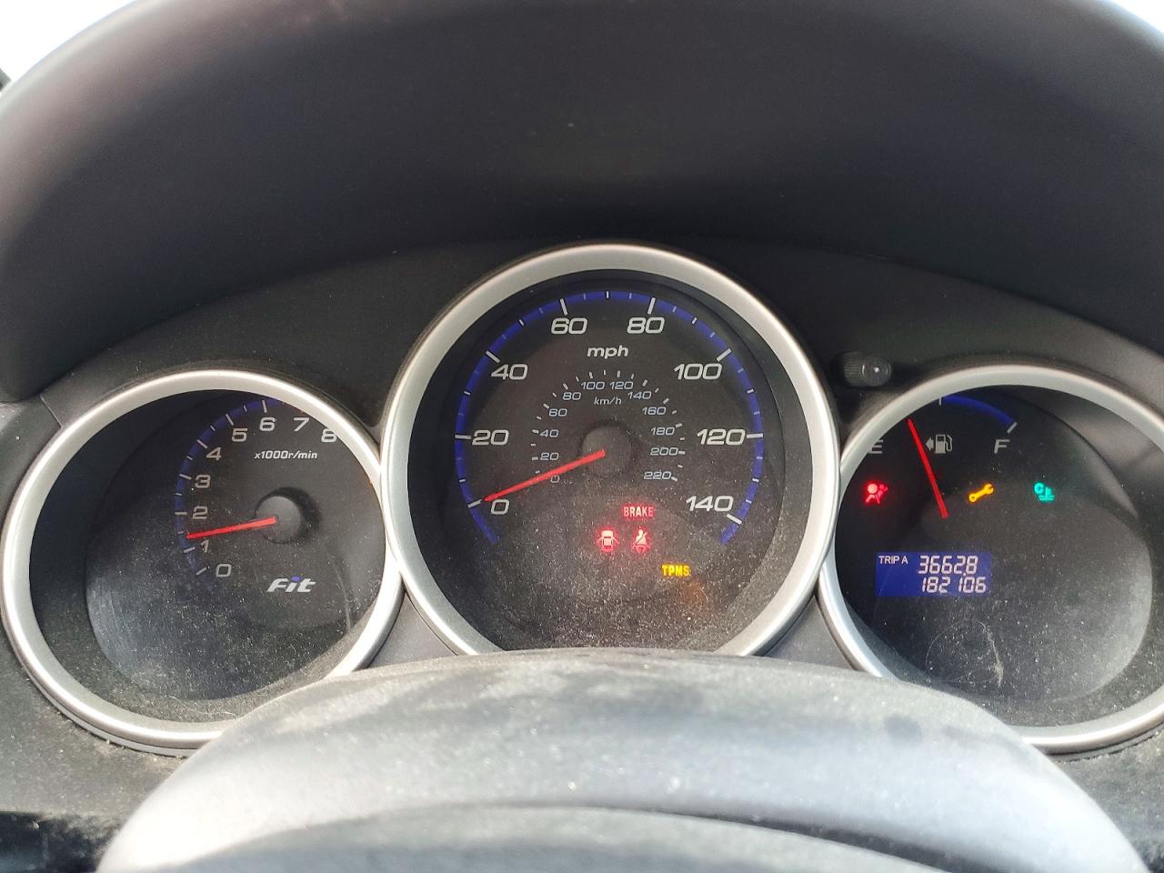 Honda Fit Sport