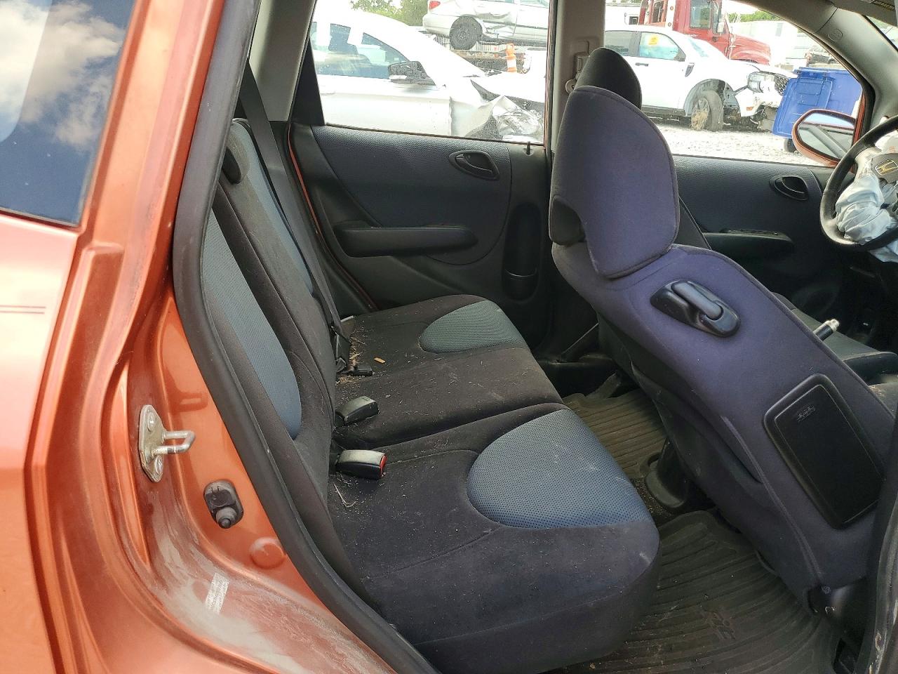 Honda Fit Sport