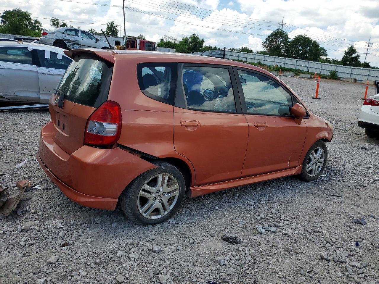 Honda Fit Sport