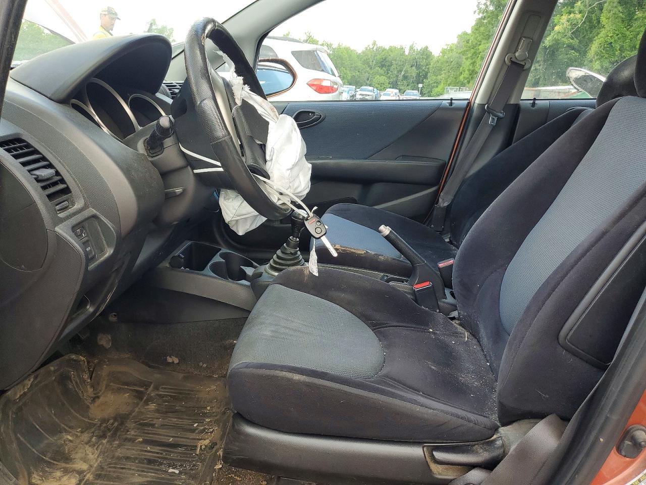 Honda Fit Sport