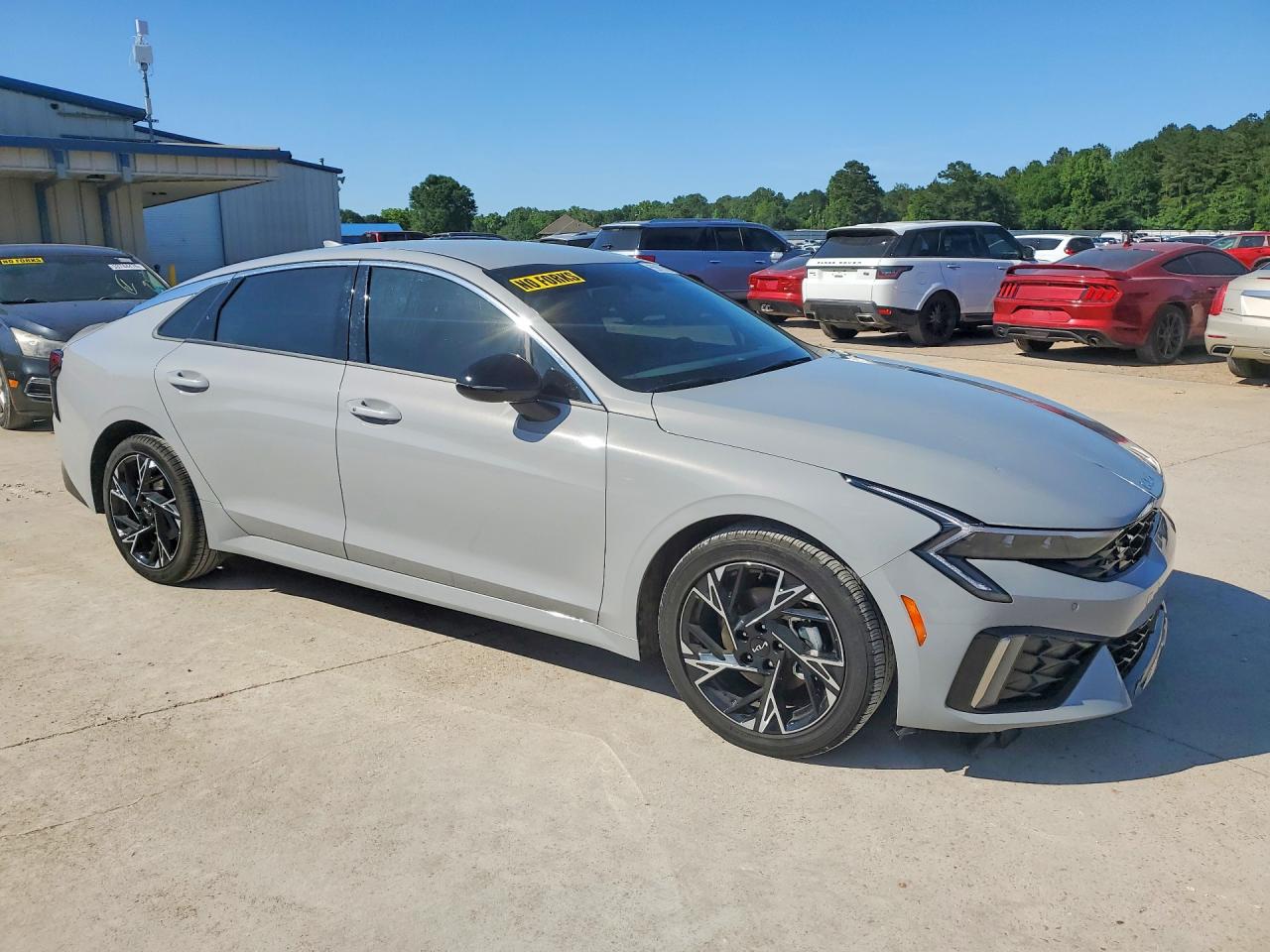 Kia K5 Gt Line