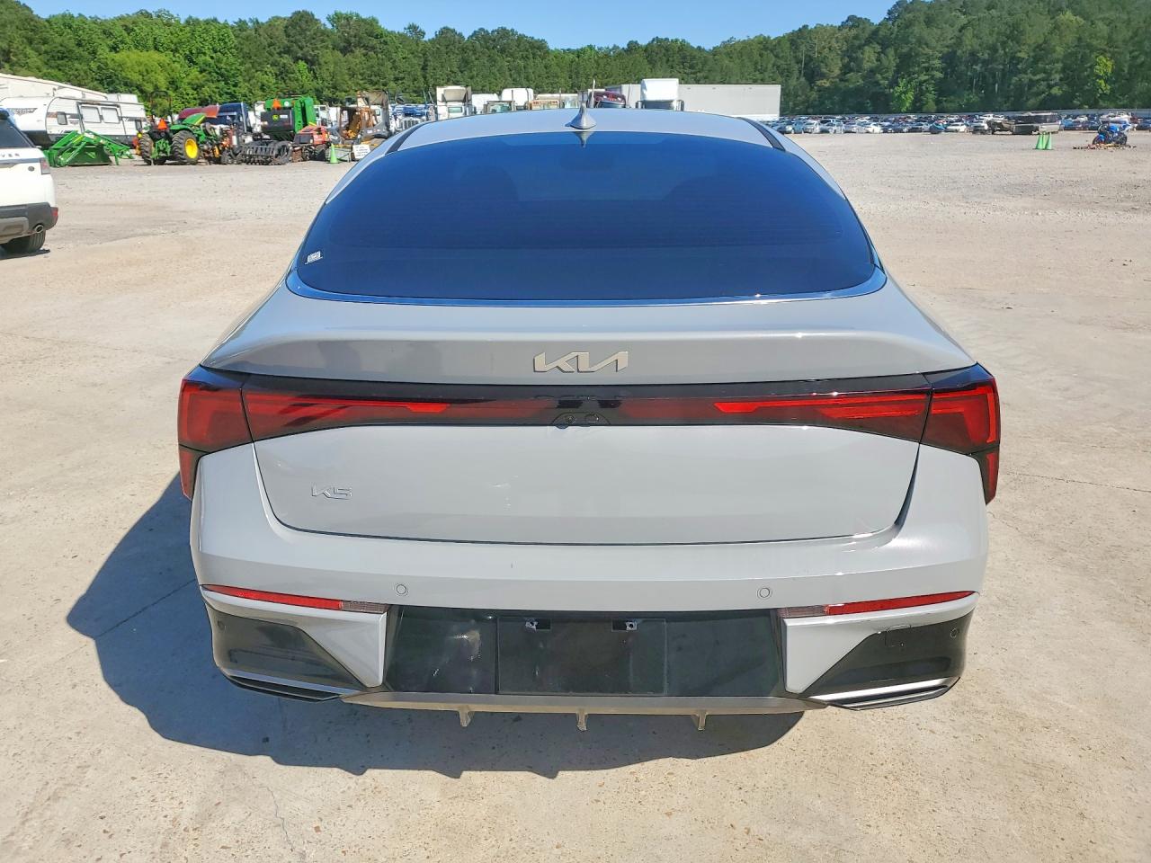 Kia K5 Gt Line