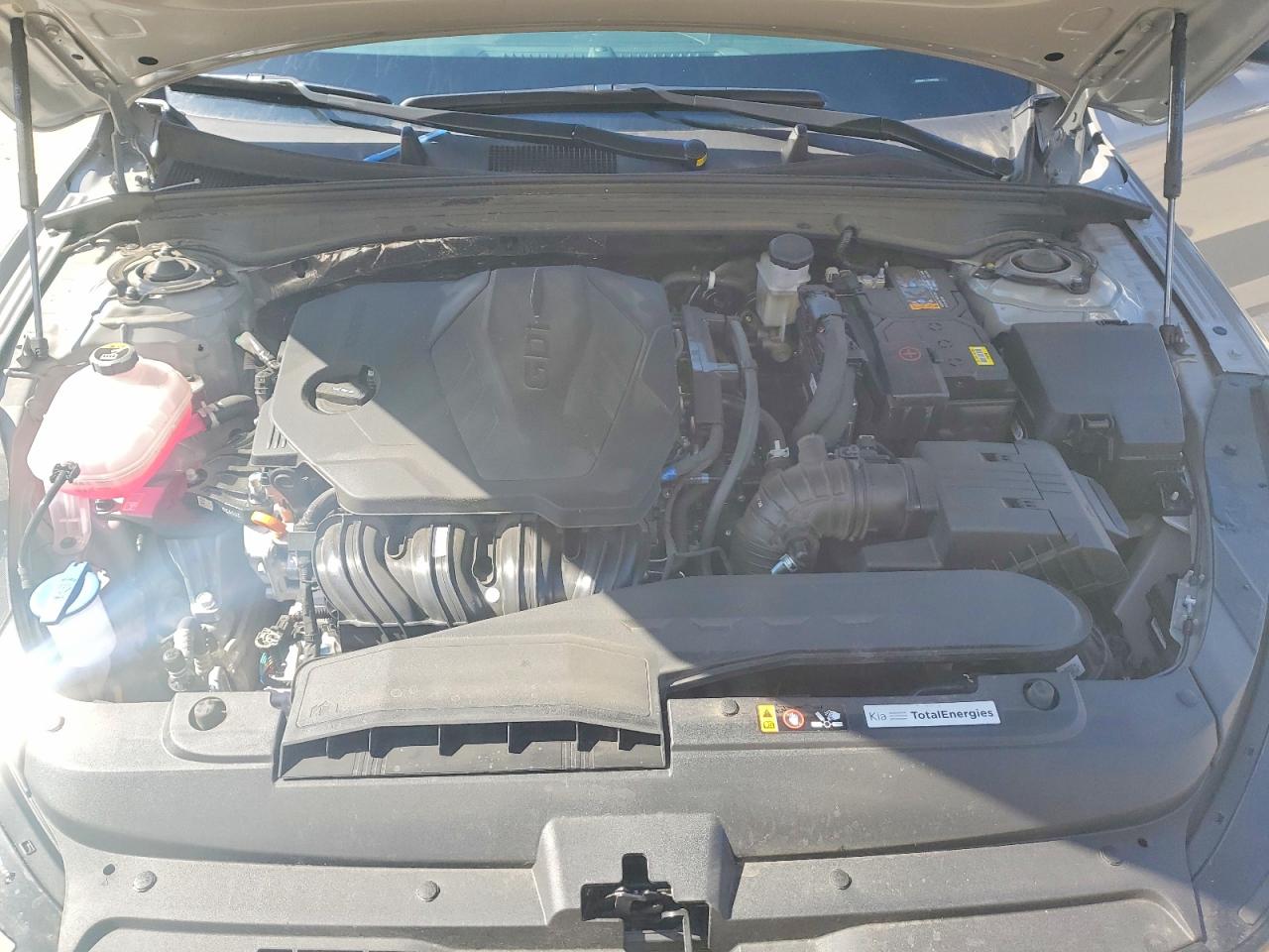 Kia K5 Gt Line