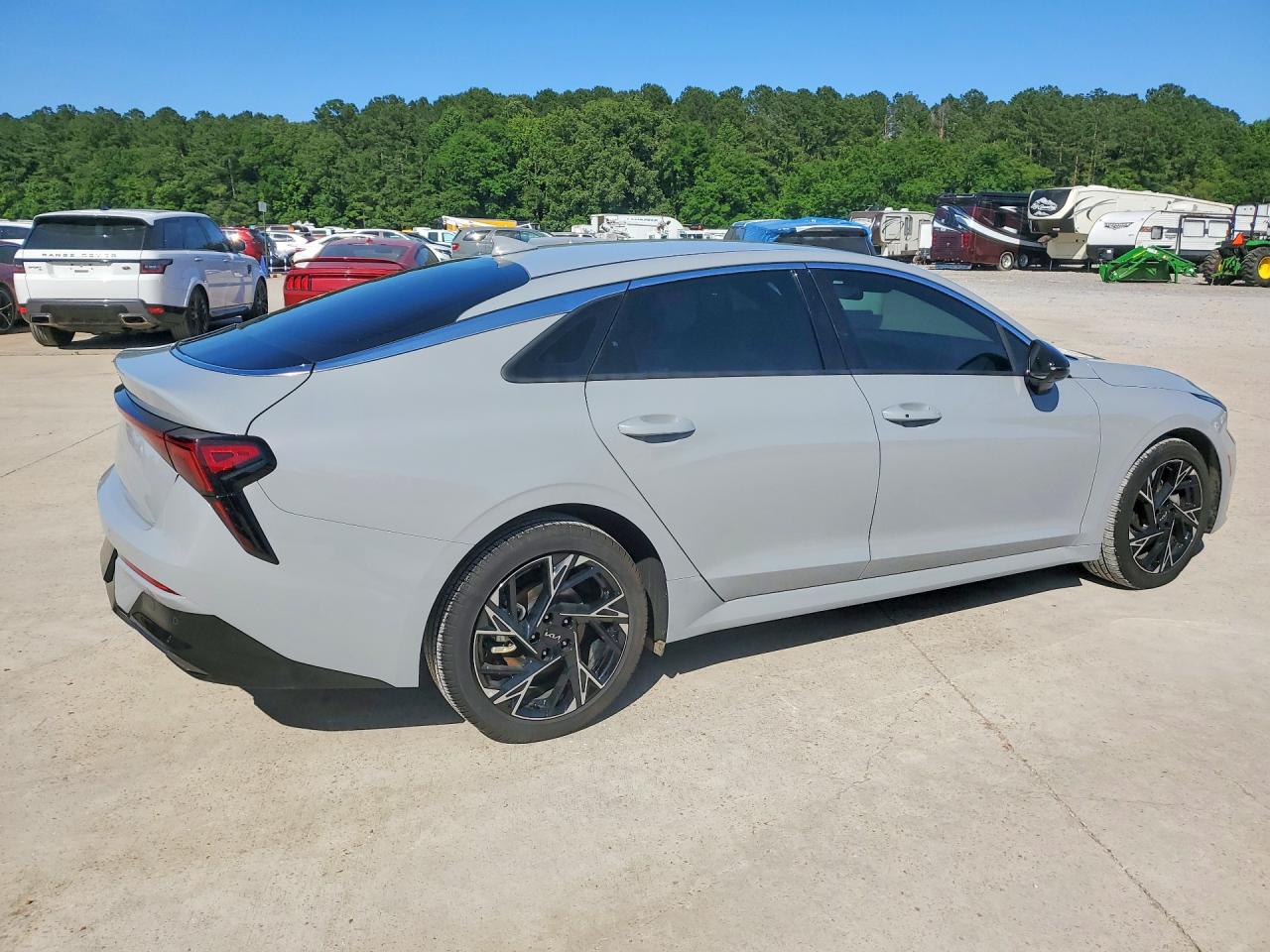 Kia K5 Gt Line