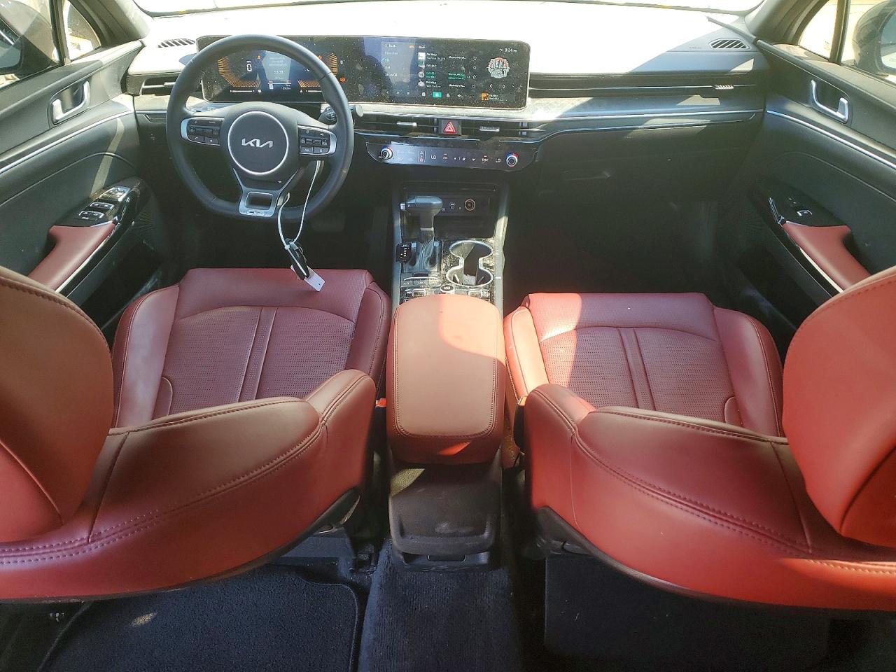 Kia K5 Gt Line