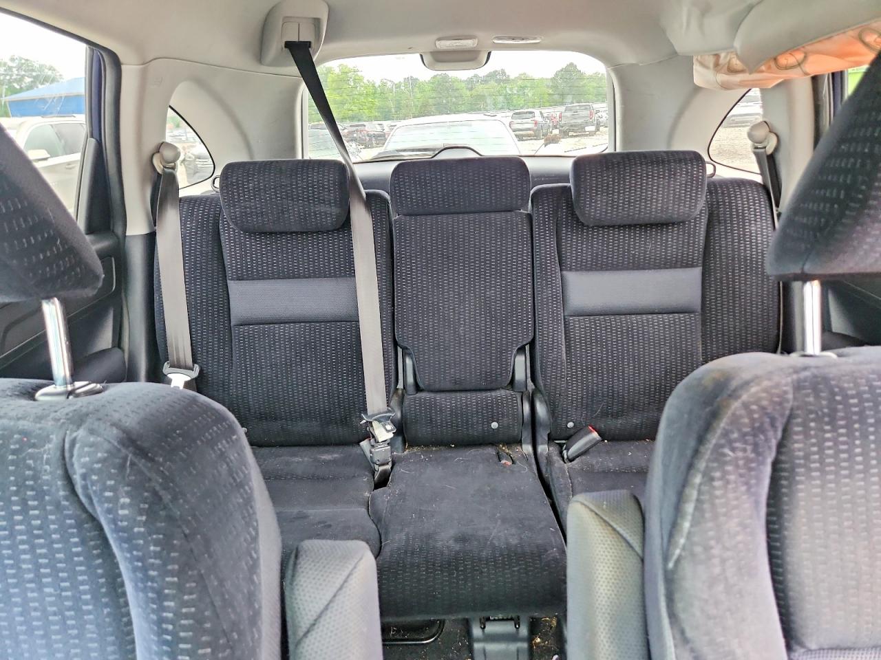 Honda Crv Ex