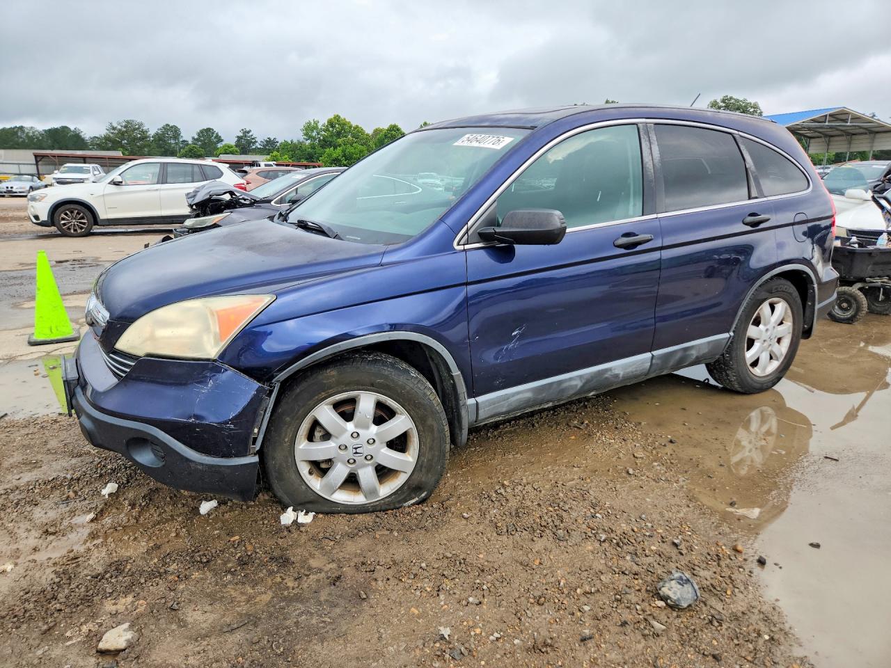 Salvage Honda Crv Image
