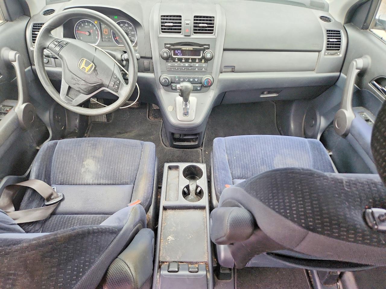Honda Crv Ex