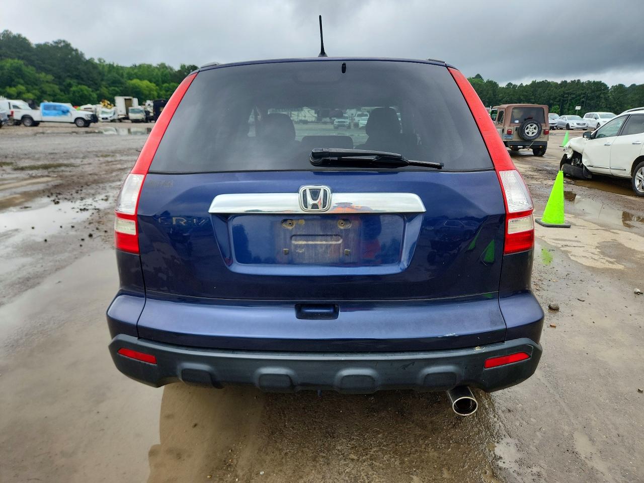 Honda Crv Ex