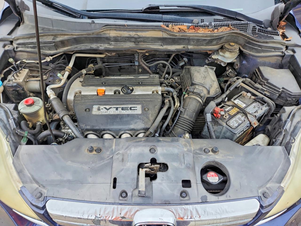 Honda Crv Ex
