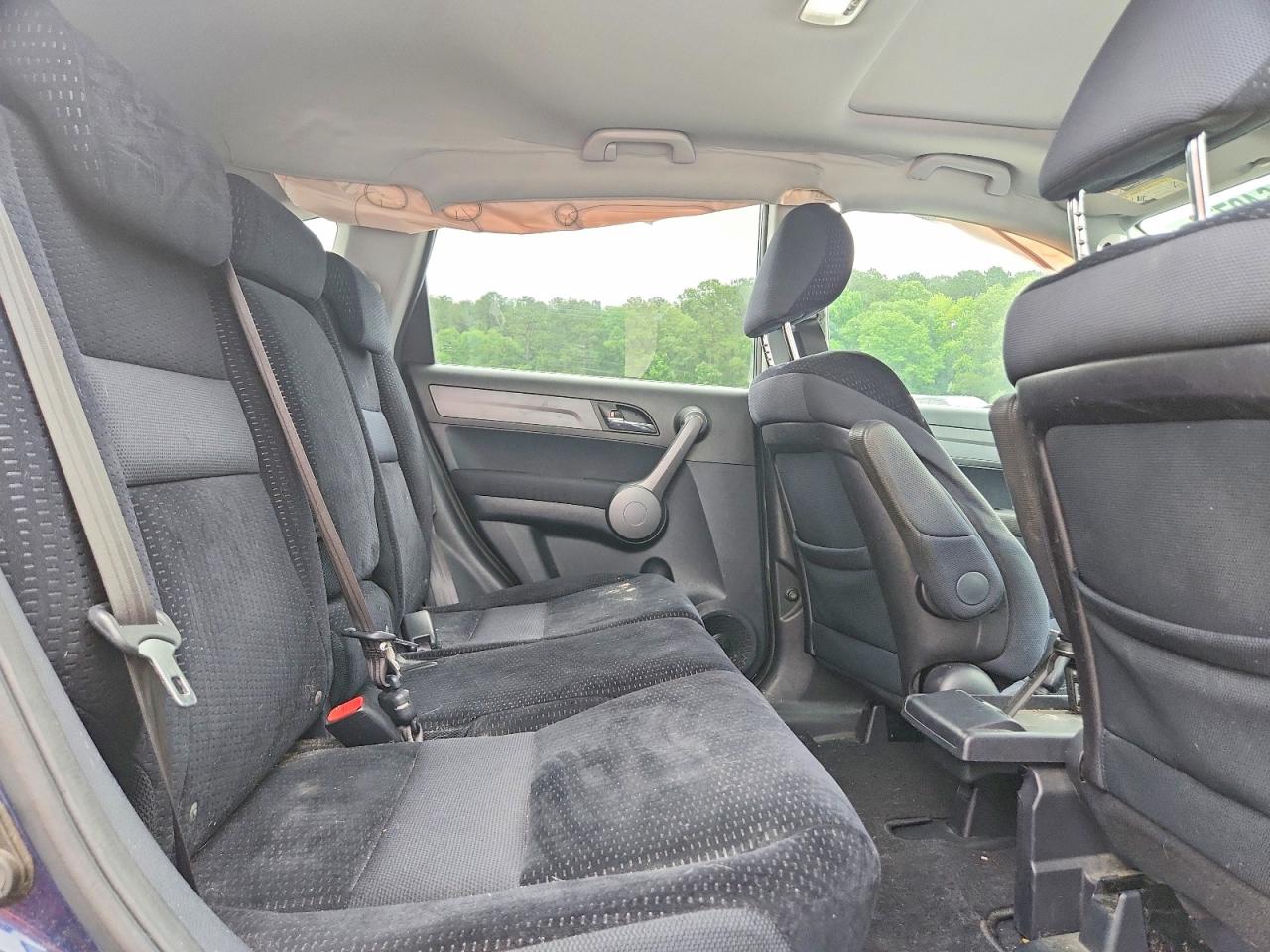 Honda Crv Ex