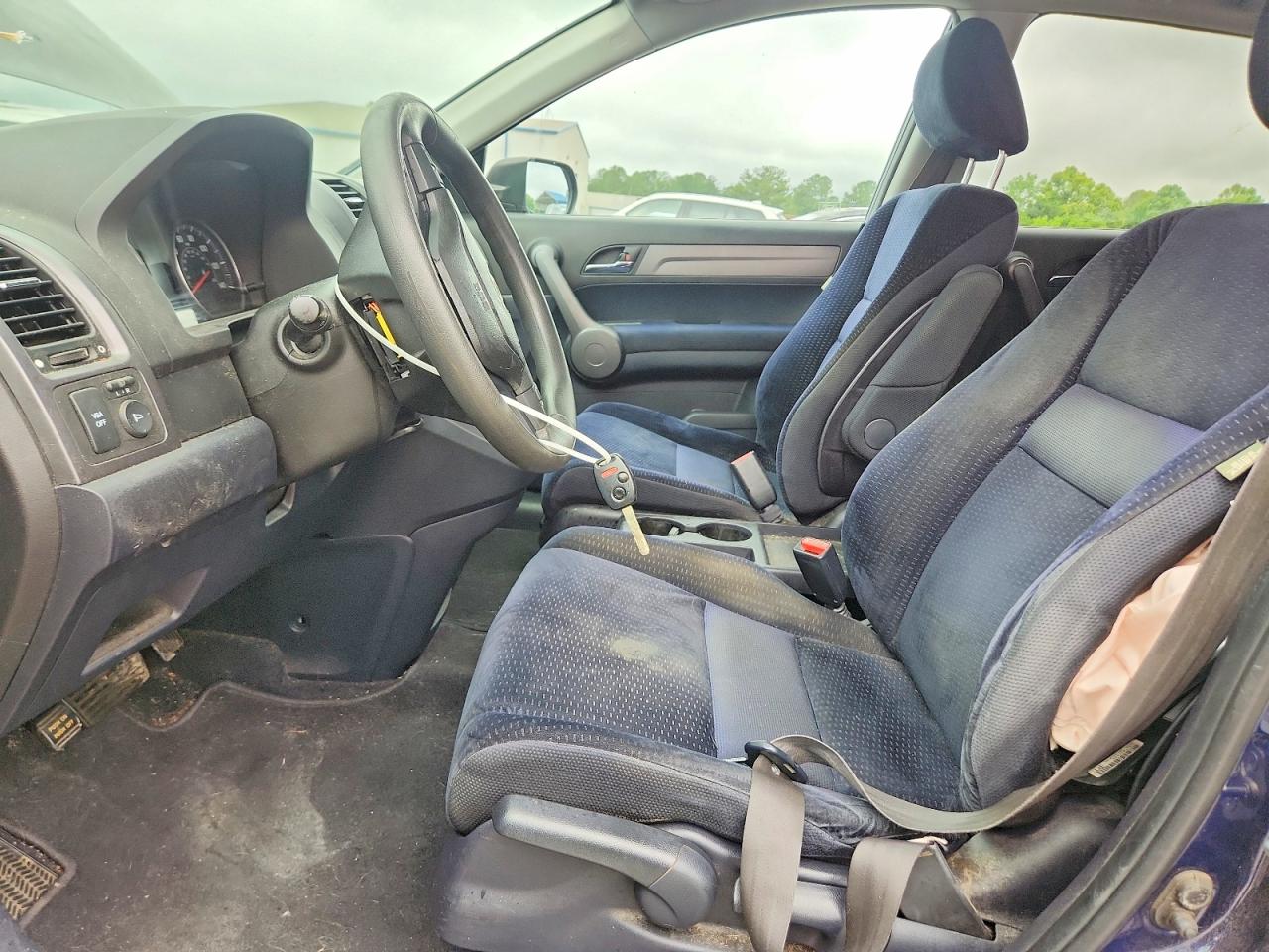 Honda Crv Ex