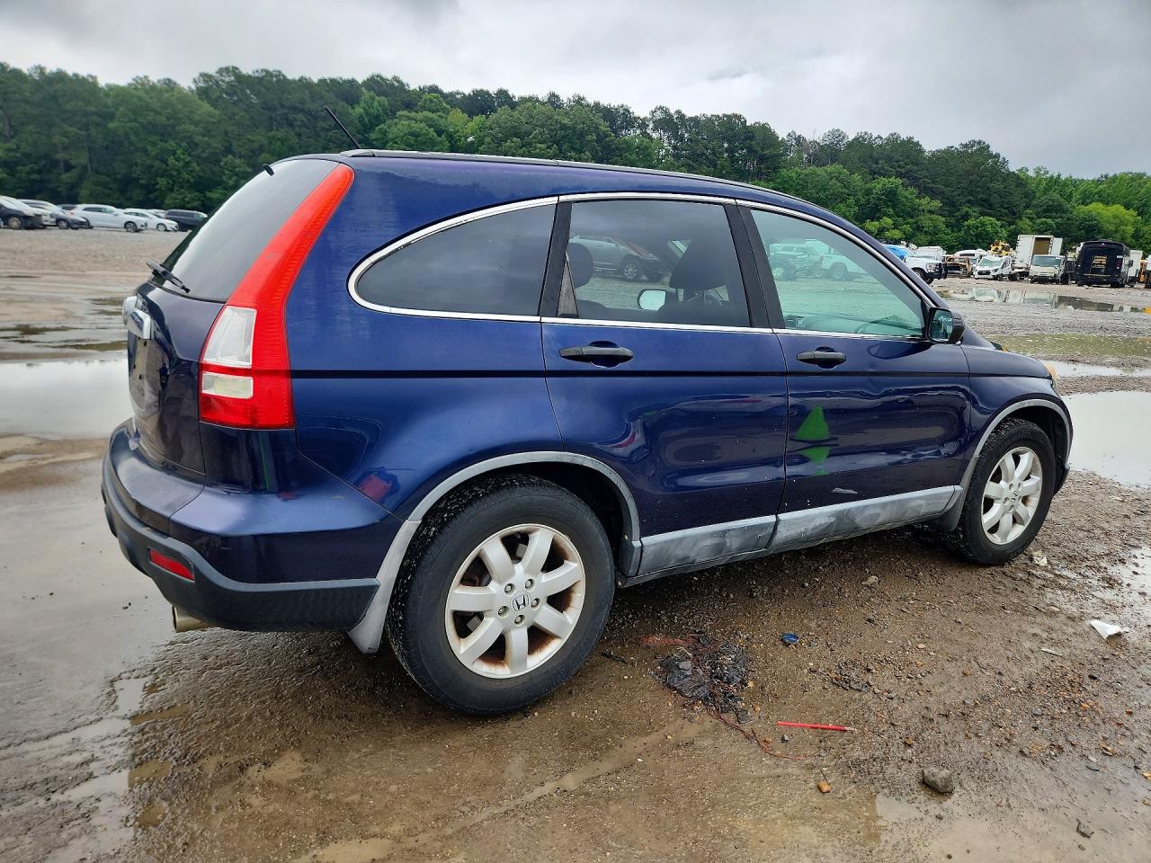 Honda Crv Ex