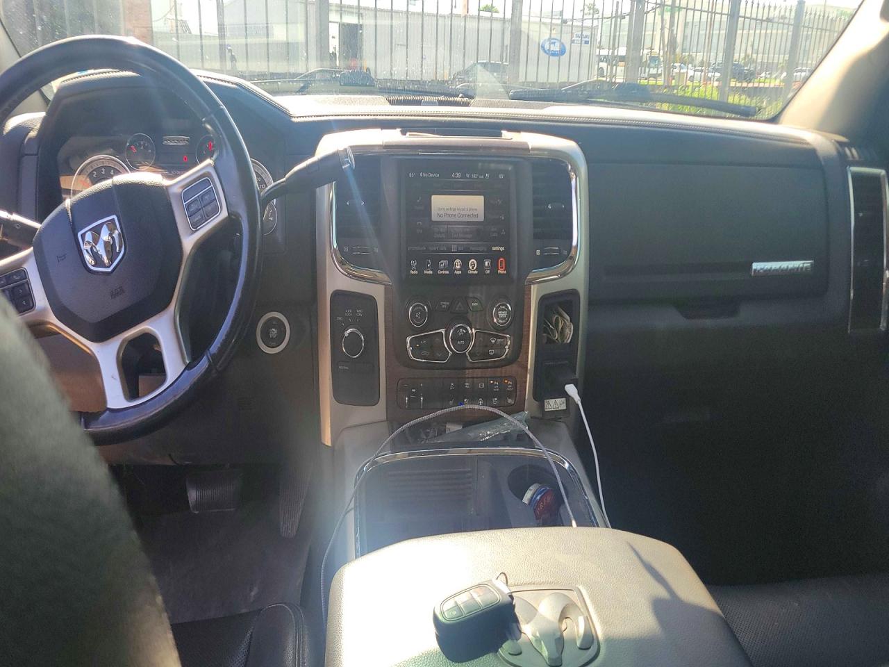 Ram 2500 Laramie