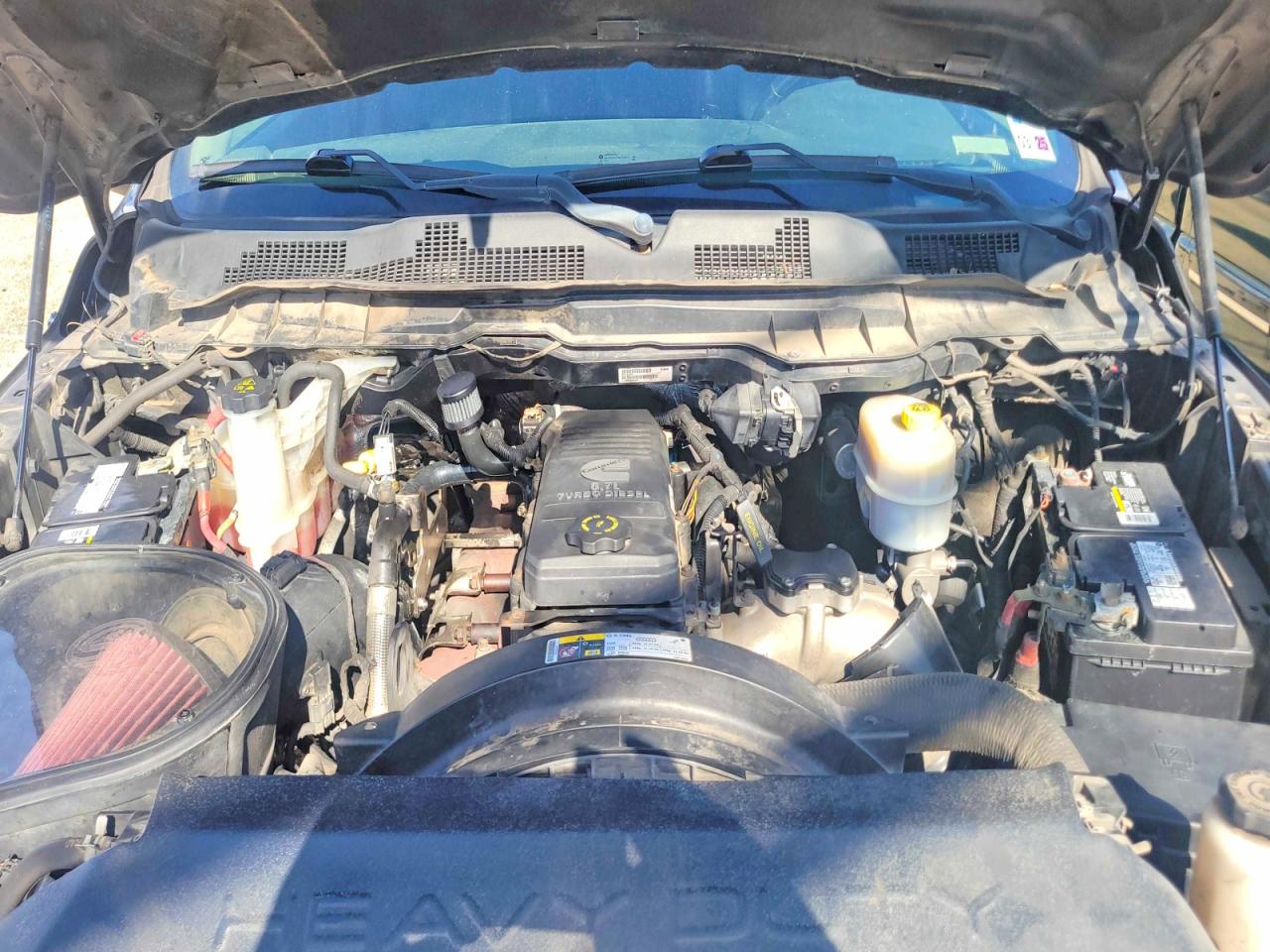 Ram 2500 Laramie