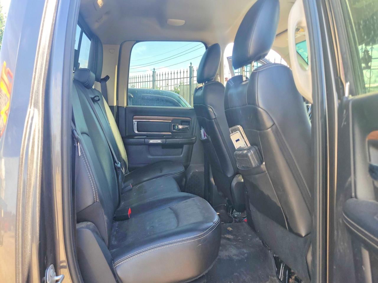 Ram 2500 Laramie