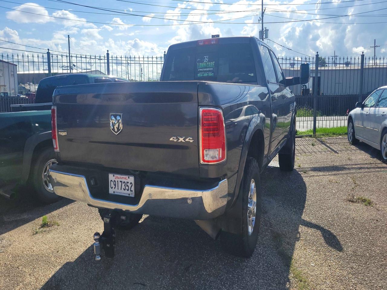 Ram 2500 Laramie
